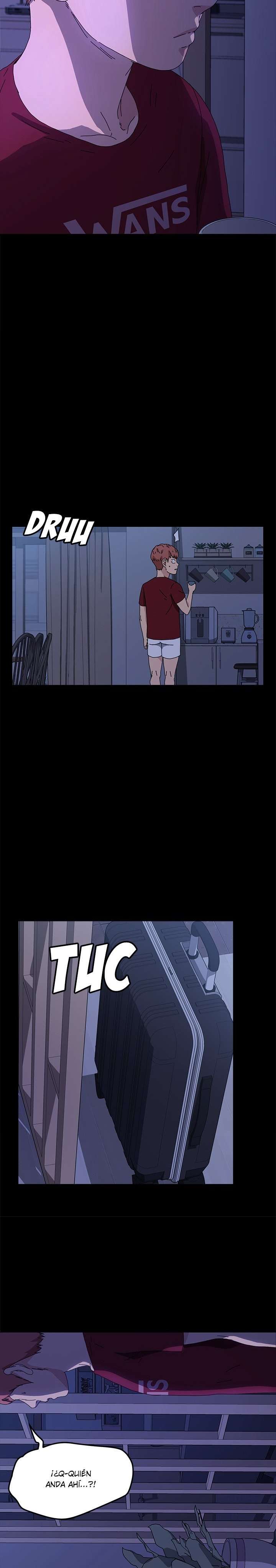 Dulce Convivencia Capitulo 62 página 17