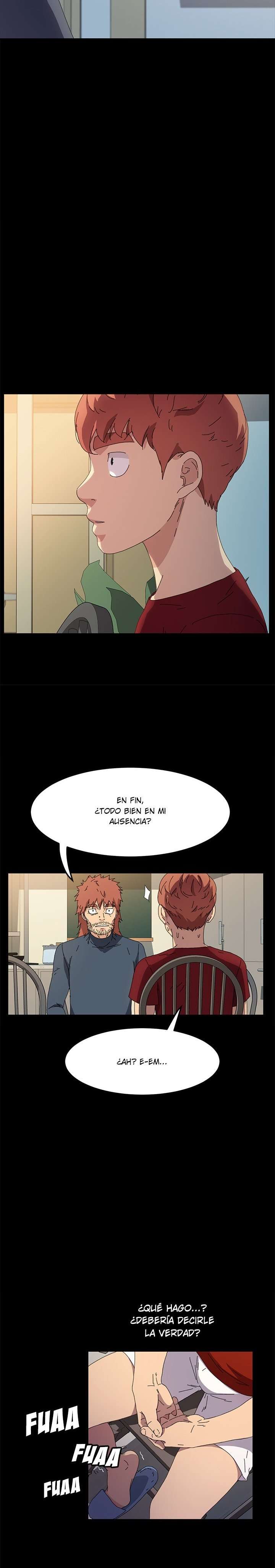 Dulce Convivencia Capitulo 62 página 21