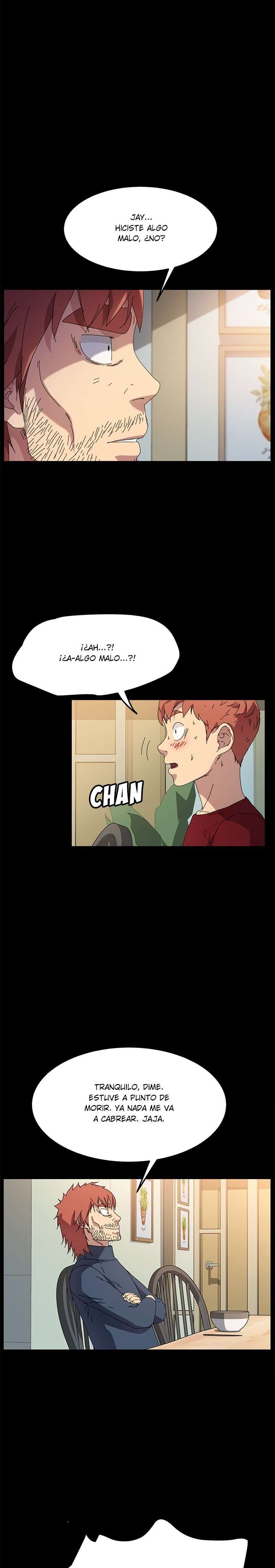 Dulce Convivencia Capitulo 62 página 23
