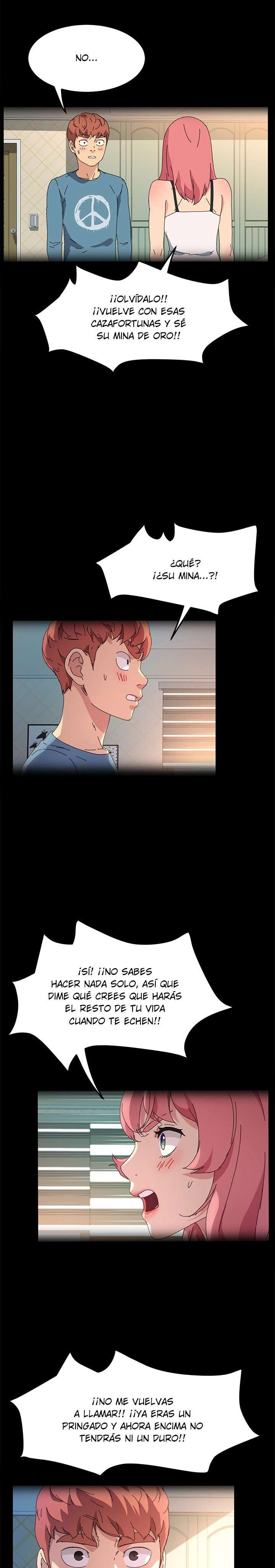 Dulce Convivencia Capitulo 62 página 4