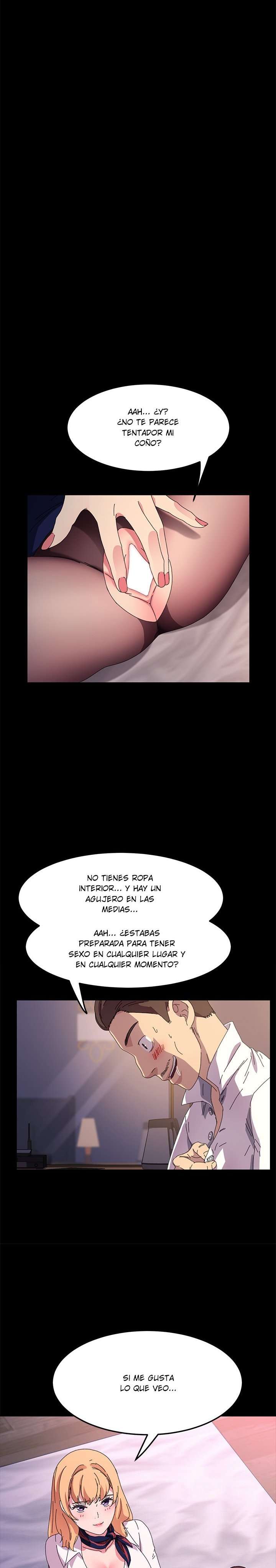 Dulce Convivencia Capitulo 62 página 6