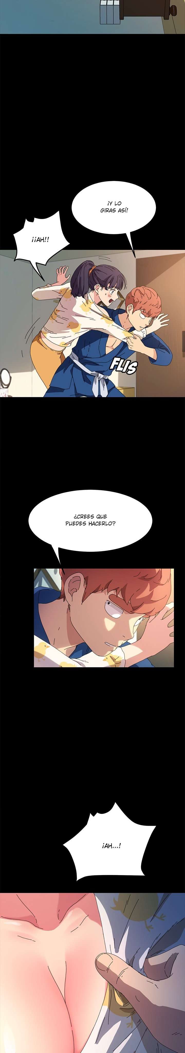 Dulce Convivencia Capitulo 63 página 12