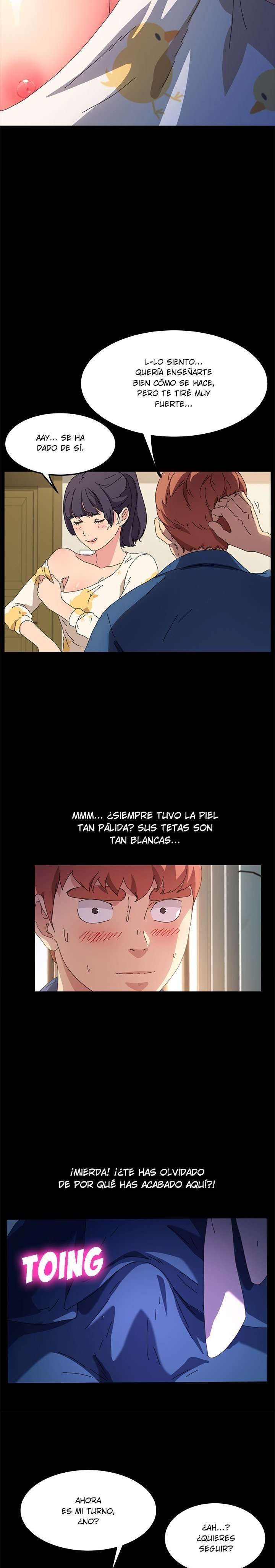 Dulce Convivencia Capitulo 63 página 13
