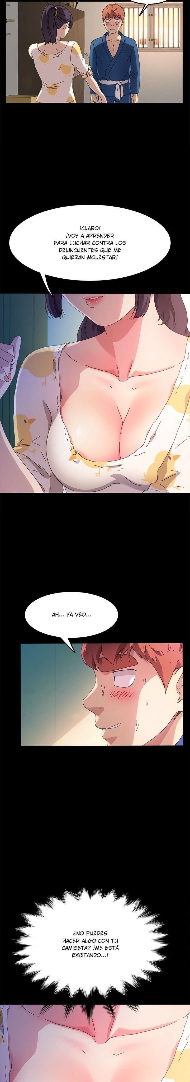 Dulce Convivencia Capitulo 63 página 14