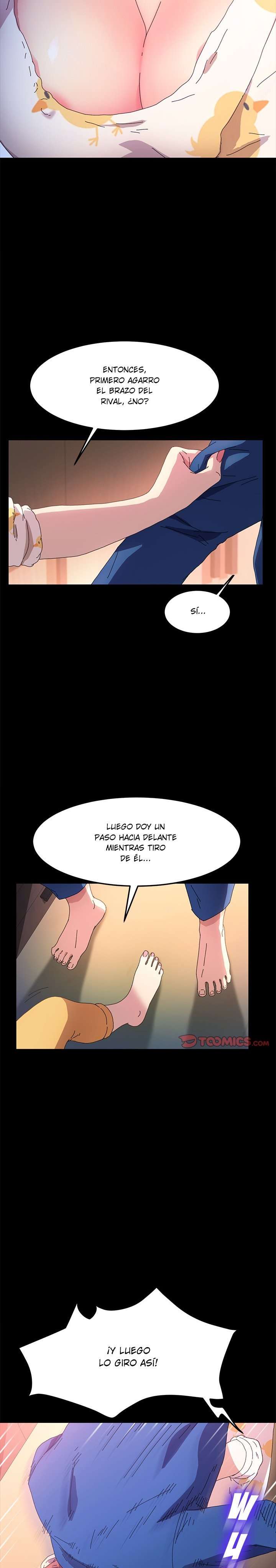 Dulce Convivencia Capitulo 63 página 15