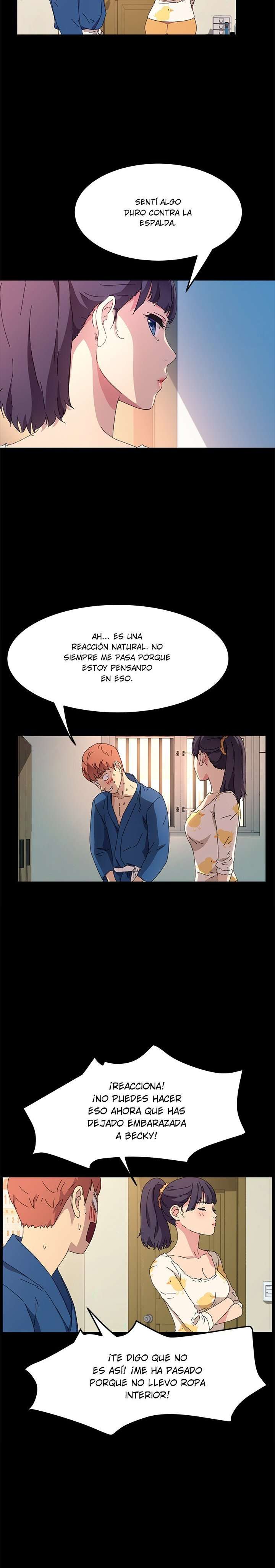 Dulce Convivencia Capitulo 63 página 18