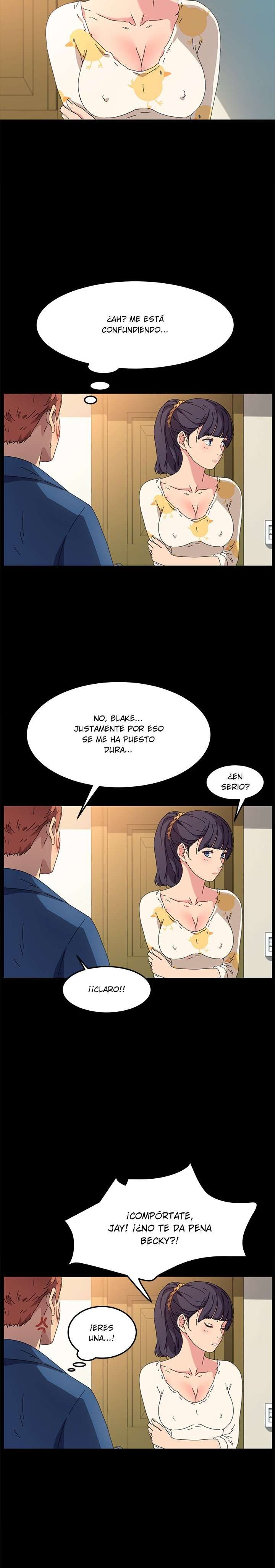 Dulce Convivencia Capitulo 63 página 20