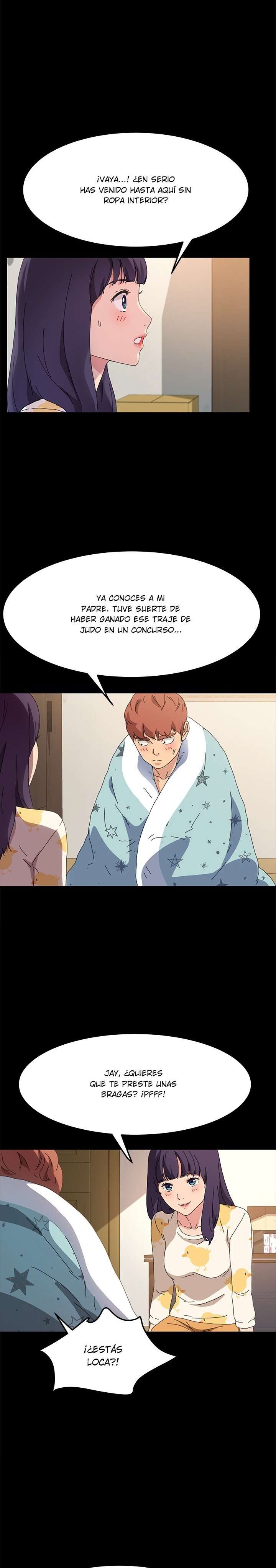 Dulce Convivencia Capitulo 63 página 5
