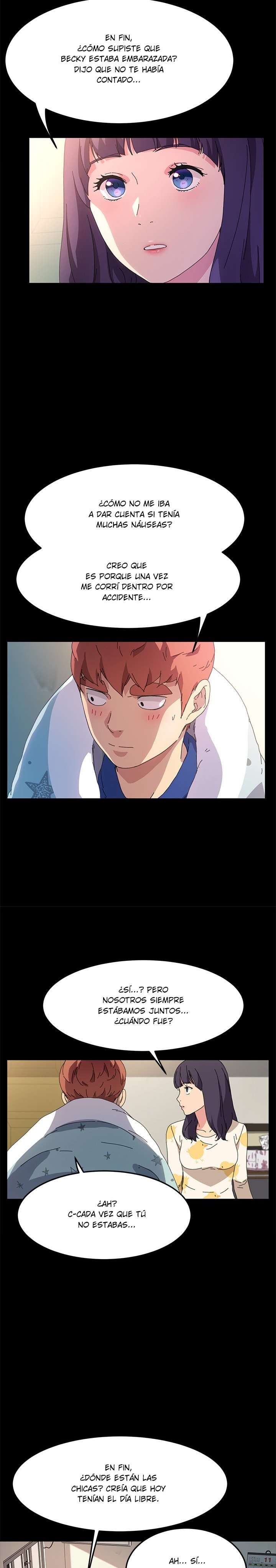 Dulce Convivencia Capitulo 63 página 6