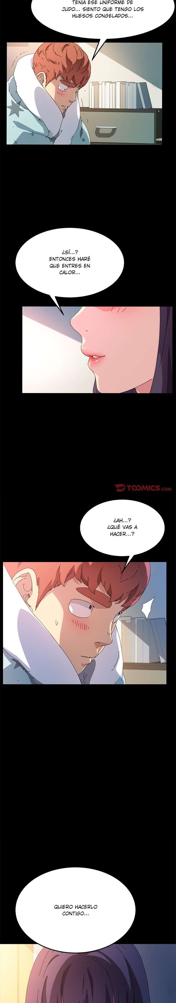 Dulce Convivencia Capitulo 63 página 8