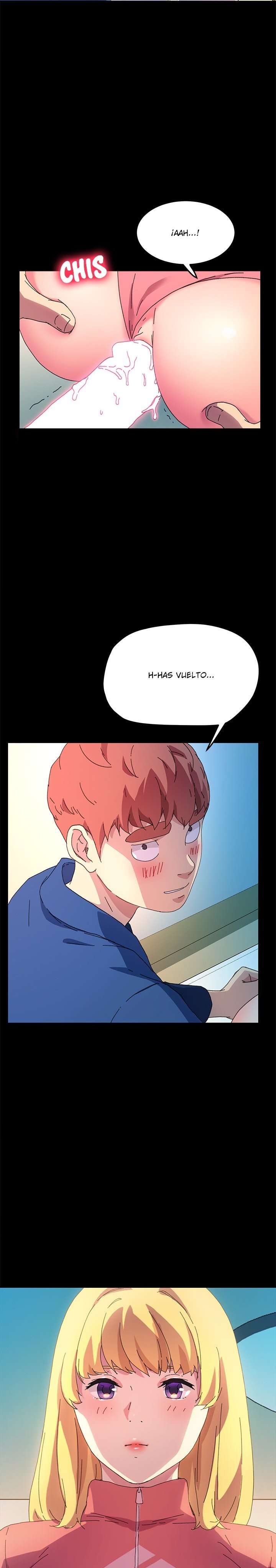 Dulce Convivencia Capitulo 64 página 10