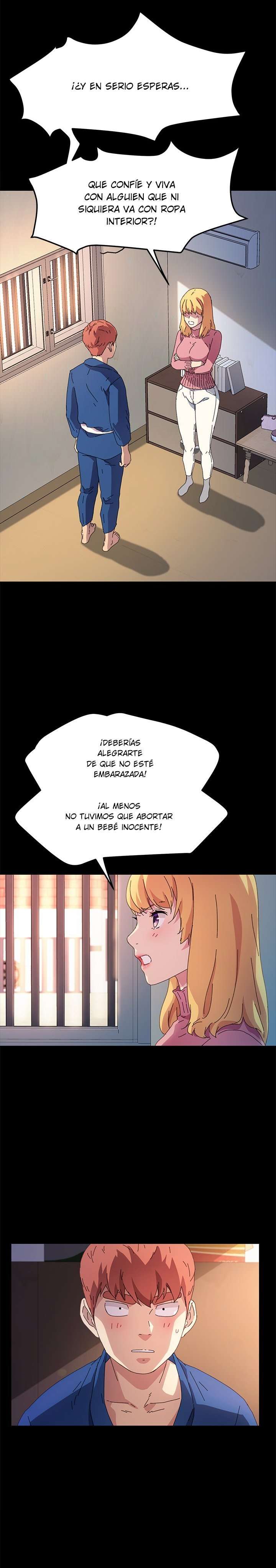 Dulce Convivencia Capitulo 64 página 13