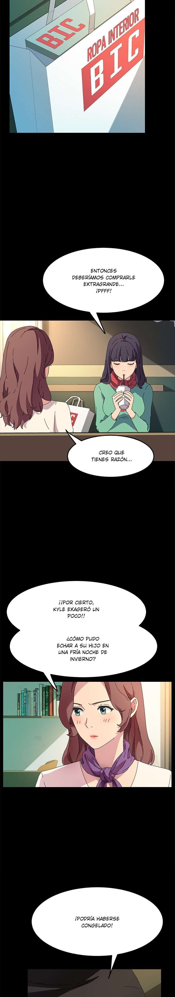 Dulce Convivencia Capitulo 64 página 16