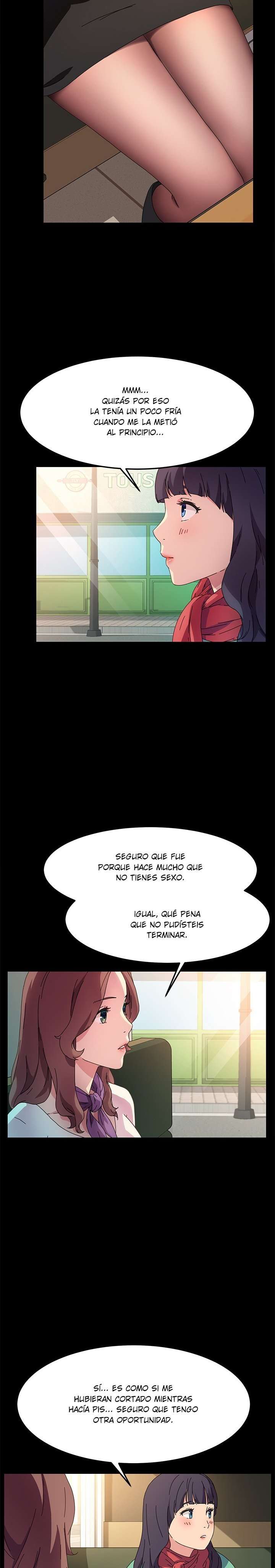 Dulce Convivencia Capitulo 64 página 17