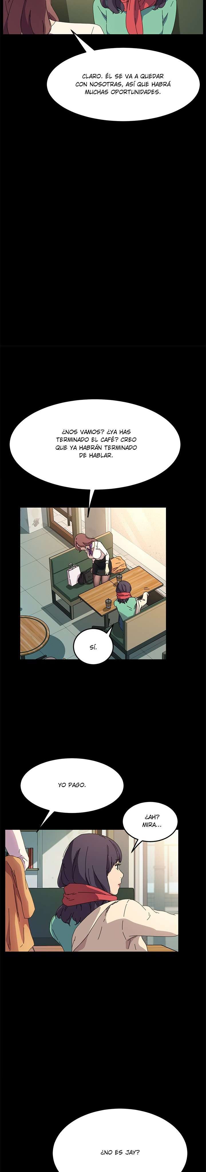 Dulce Convivencia Capitulo 64 página 18