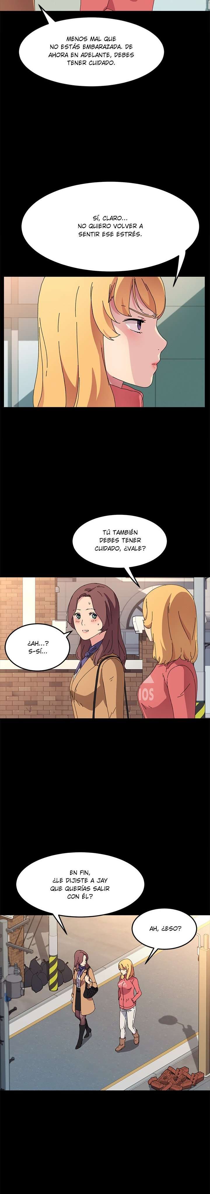 Dulce Convivencia Capitulo 64 página 3