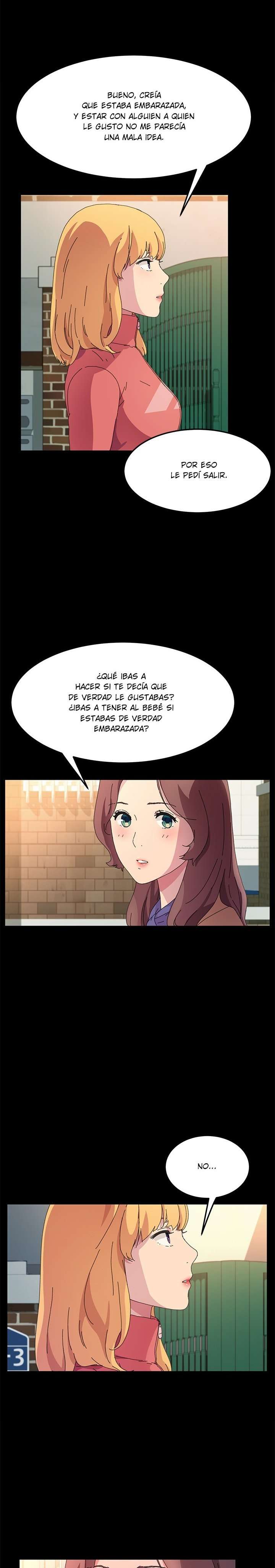 Dulce Convivencia Capitulo 64 página 4