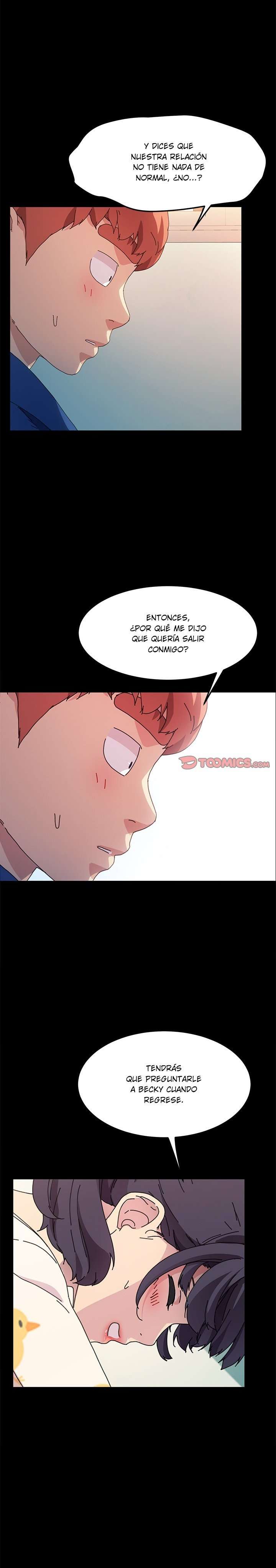 Dulce Convivencia Capitulo 64 página 8