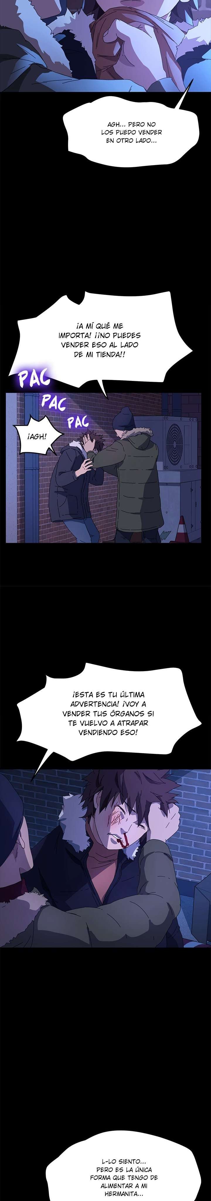 Dulce Convivencia Capitulo 65 página 12