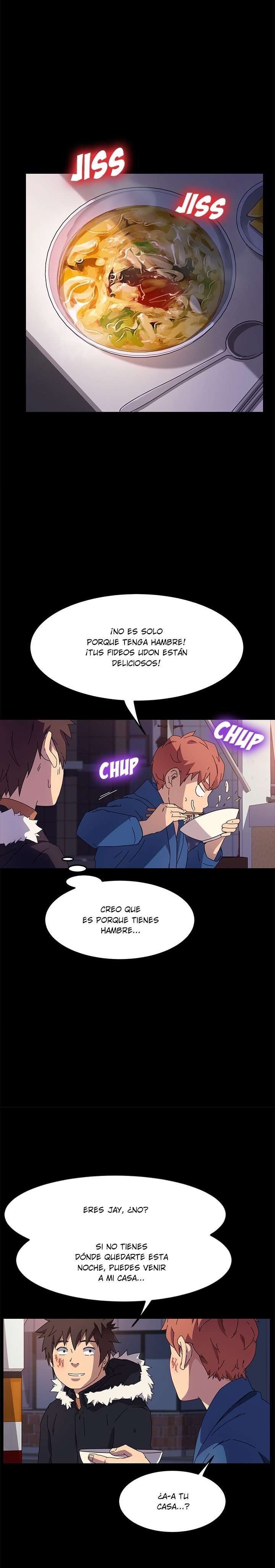 Dulce Convivencia Capitulo 65 página 21