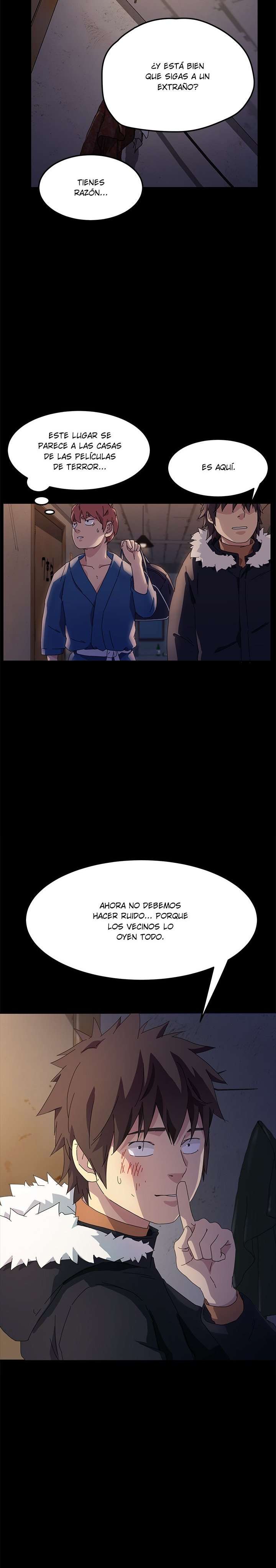 Dulce Convivencia Capitulo 65 página 23