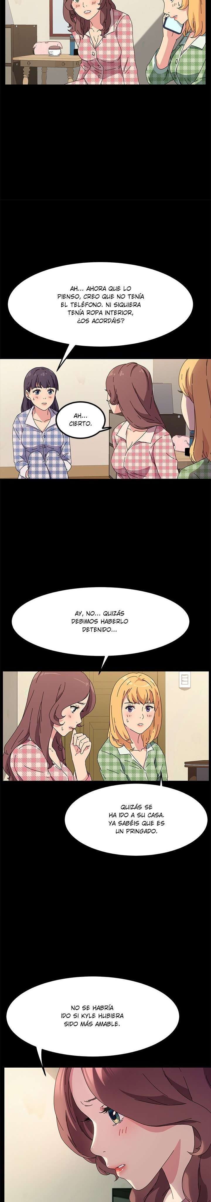 Dulce Convivencia Capitulo 65 página 5