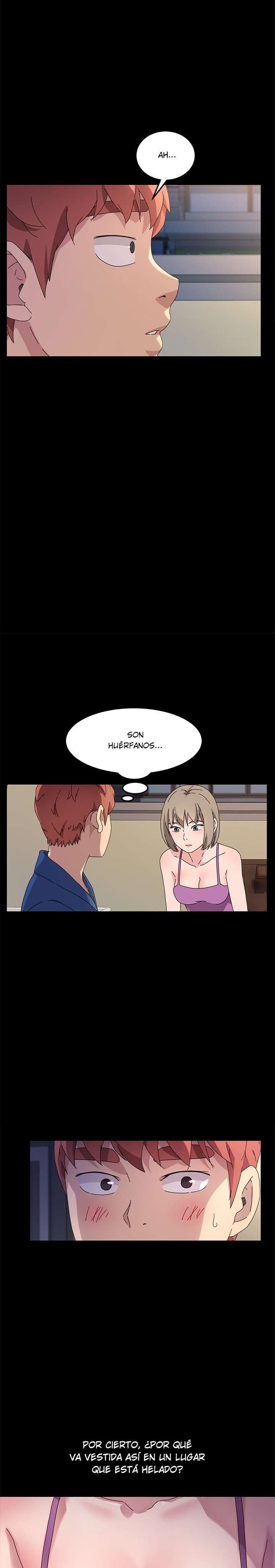 Dulce Convivencia Capitulo 66 página 10