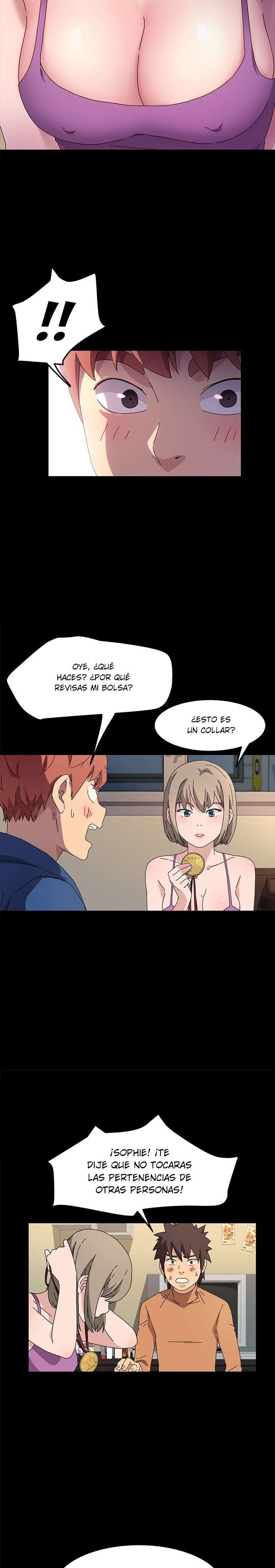 Dulce Convivencia Capitulo 66 página 11