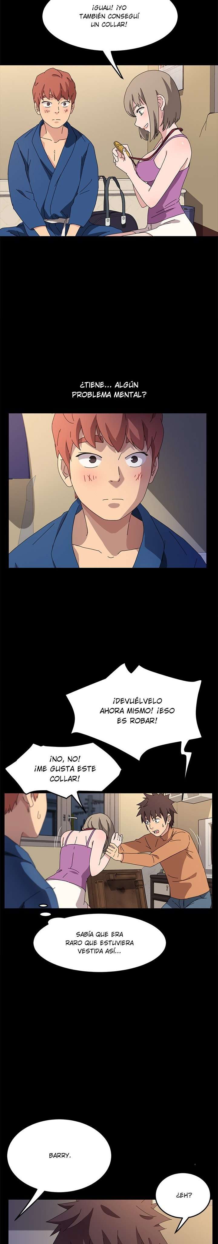 Dulce Convivencia Capitulo 66 página 12