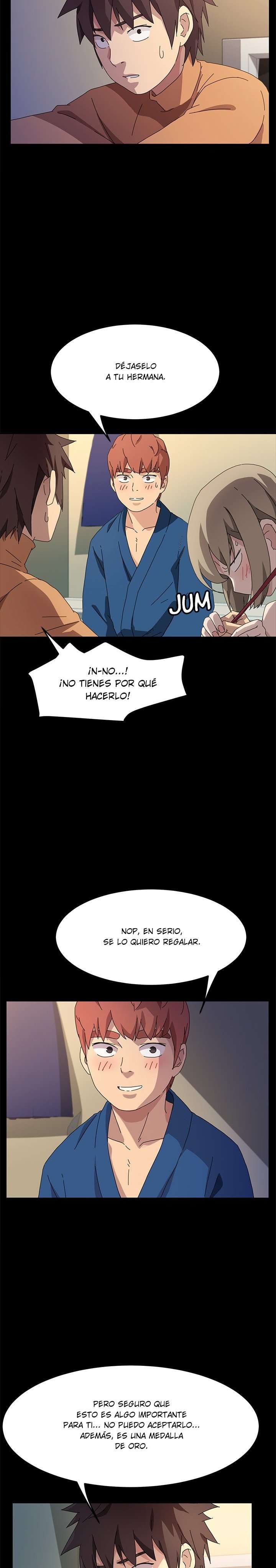 Dulce Convivencia Capitulo 66 página 13