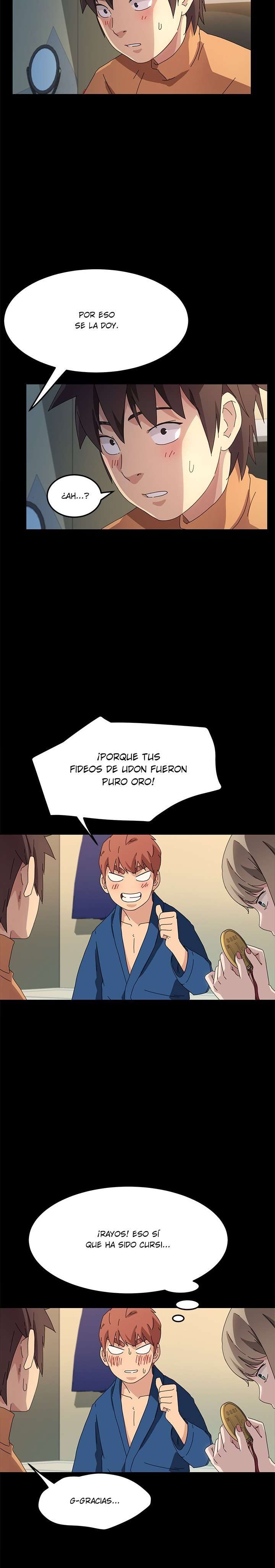 Dulce Convivencia Capitulo 66 página 14