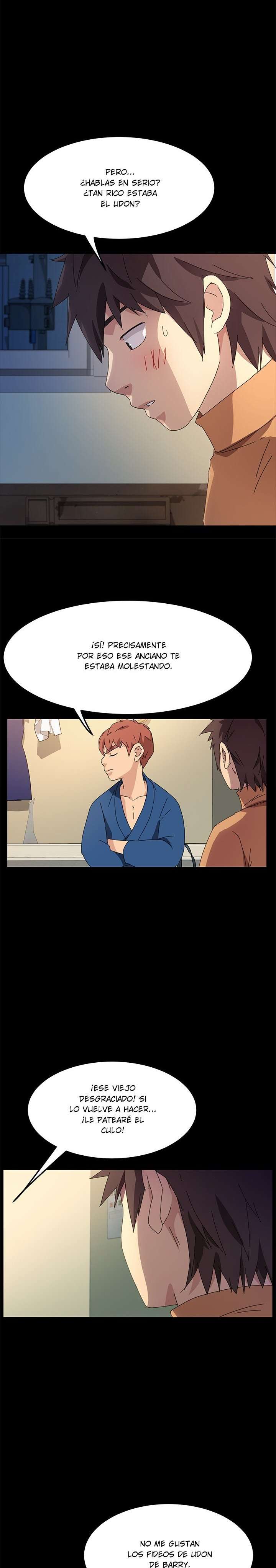 Dulce Convivencia Capitulo 66 página 15