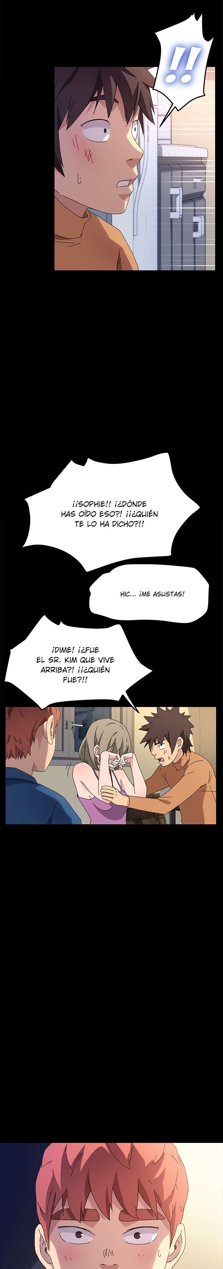 Dulce Convivencia Capitulo 66 página 18