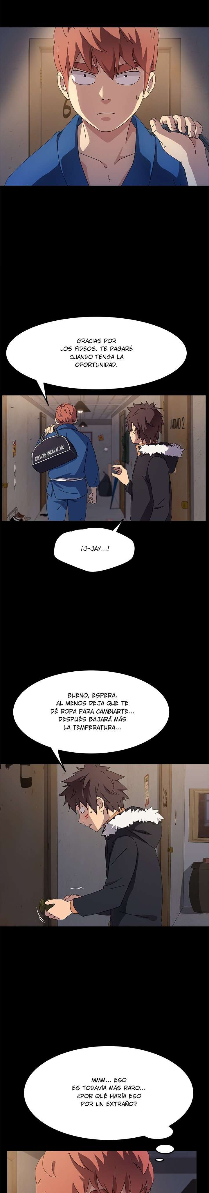 Dulce Convivencia Capitulo 66 página 4
