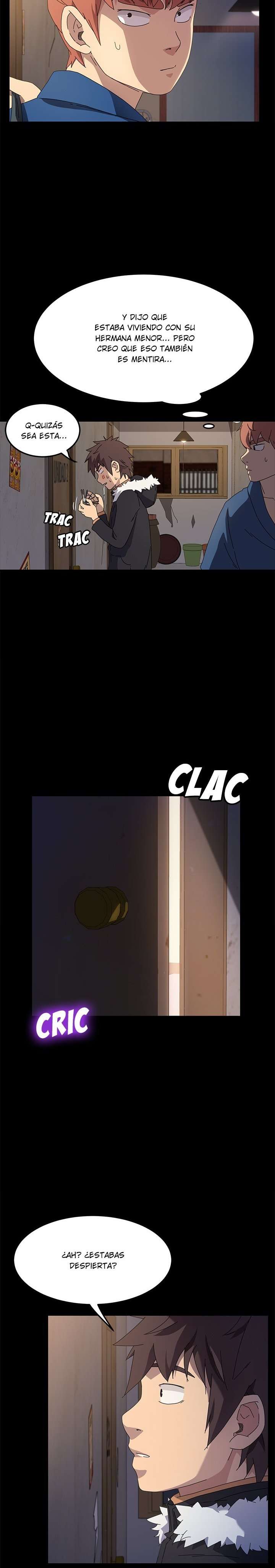 Dulce Convivencia Capitulo 66 página 5