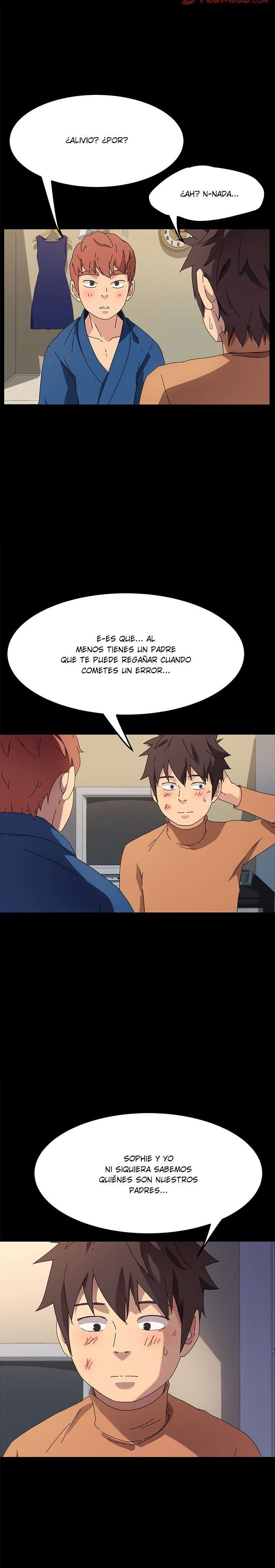 Dulce Convivencia Capitulo 66 página 9