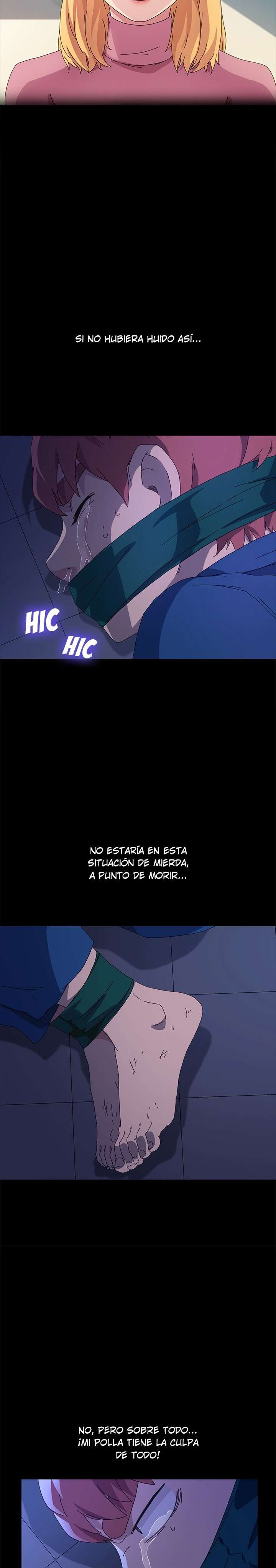 Dulce Convivencia Capitulo 67 página 13