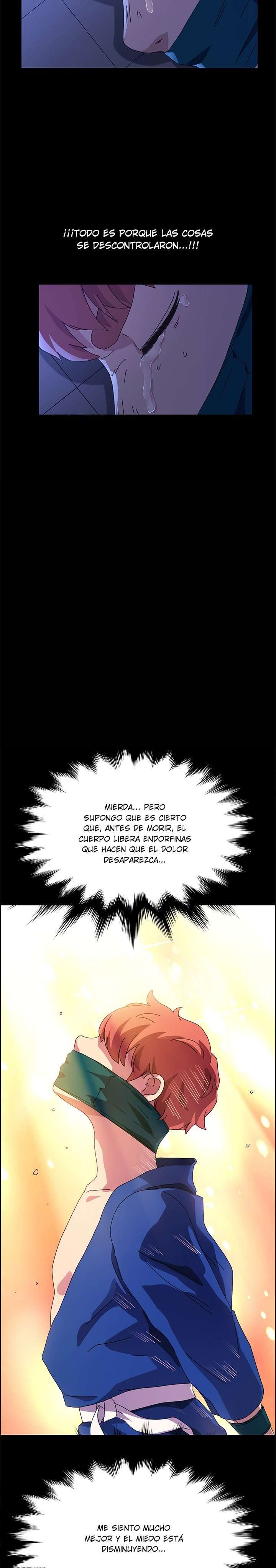 Dulce Convivencia Capitulo 67 página 14