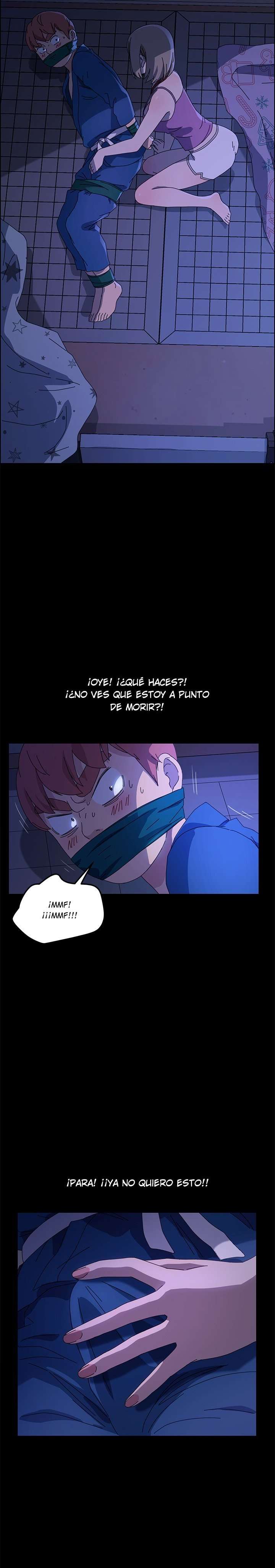 Dulce Convivencia Capitulo 67 página 16