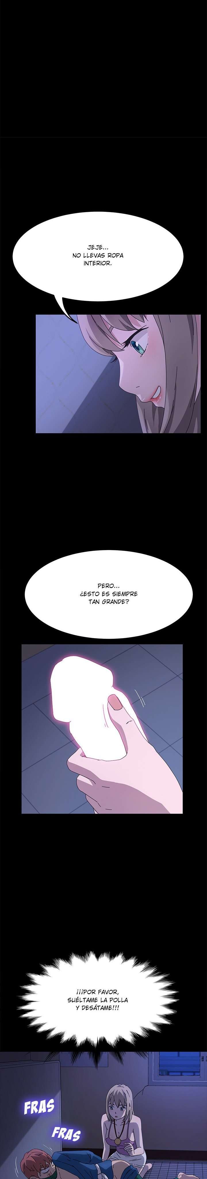 Dulce Convivencia Capitulo 67 página 21