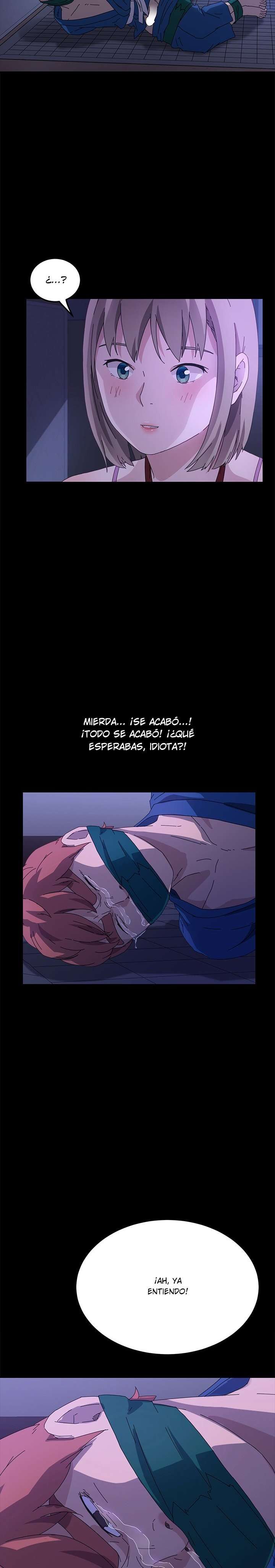 Dulce Convivencia Capitulo 67 página 22