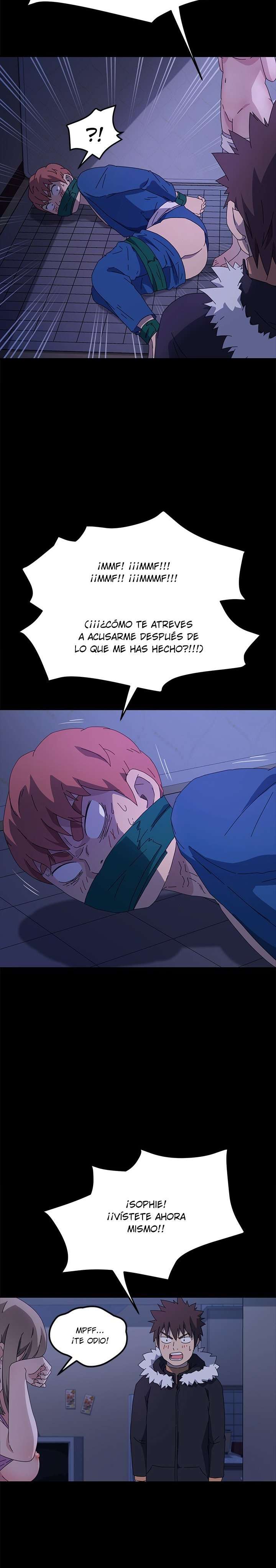 Dulce Convivencia Capitulo 67 página 25