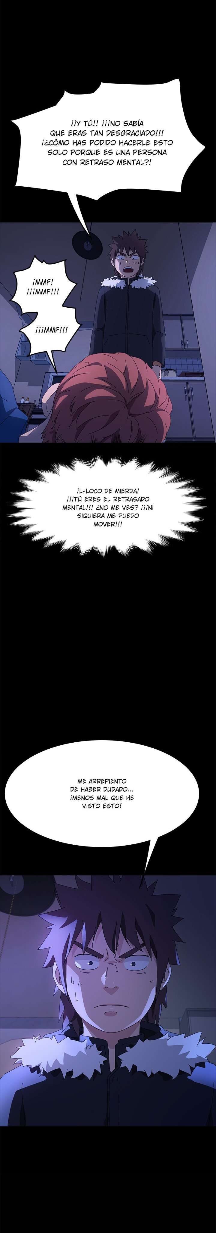 Dulce Convivencia Capitulo 67 página 26