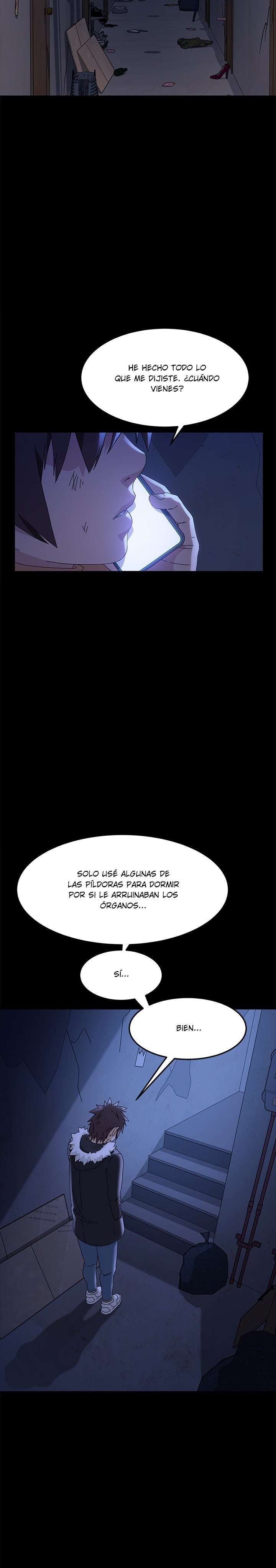 Dulce Convivencia Capitulo 67 página 3