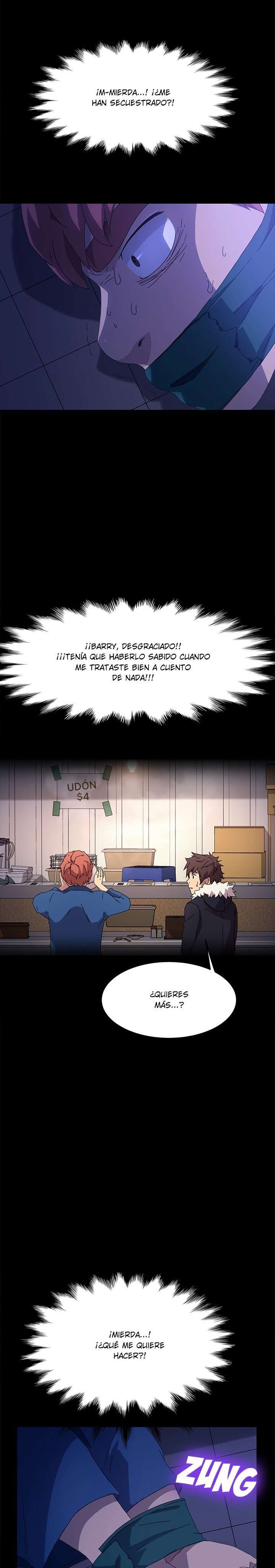 Dulce Convivencia Capitulo 67 página 7