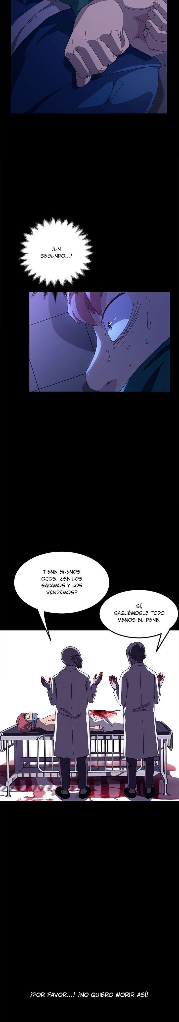Dulce Convivencia Capitulo 67 página 8