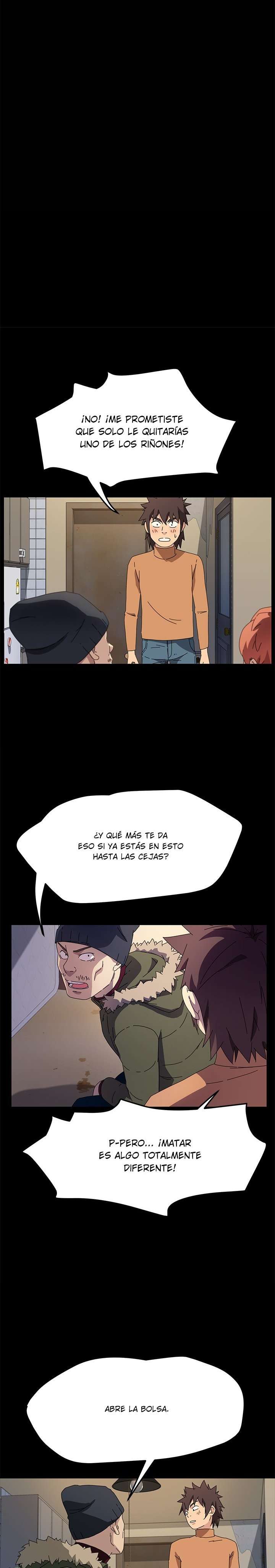 Dulce Convivencia Capitulo 68 página 14