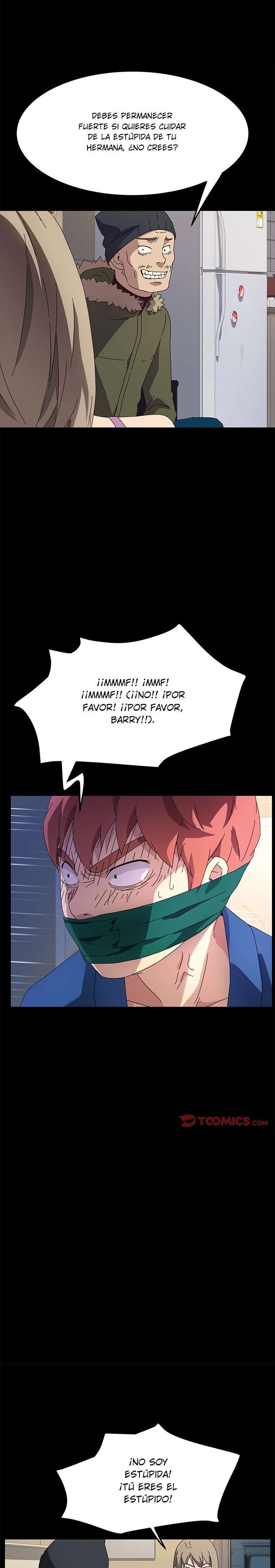 Dulce Convivencia Capitulo 68 página 17