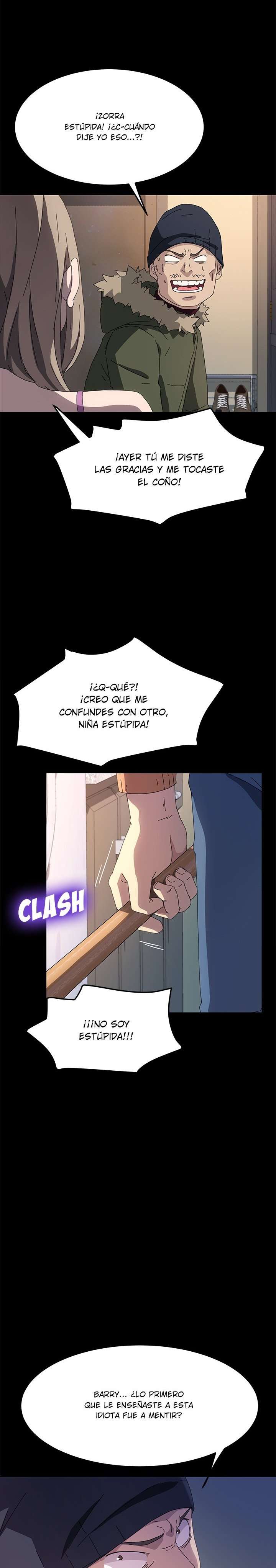 Dulce Convivencia Capitulo 68 página 19