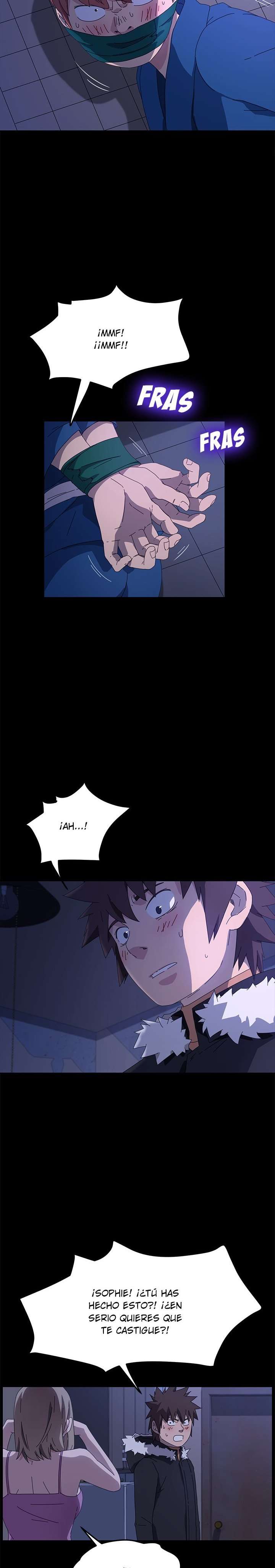 Dulce Convivencia Capitulo 68 página 4